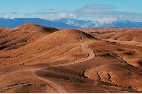 2 Days Private Tour From  Casablanca to Marrakech