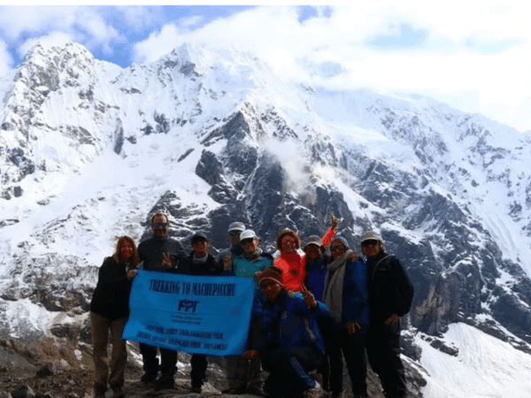 Salkantay Trek 5D/4N – Adventure Hike to Machu Picchu