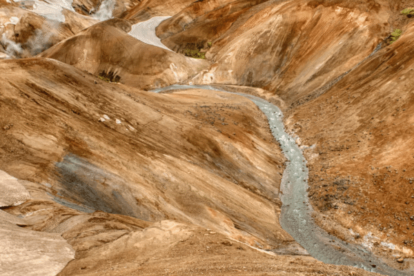 Kerlingarfjöll Super 4X4 Small Group Hiking Adventure Tour from Reykjavík