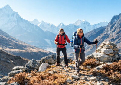 Trekking in Nepal