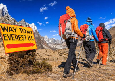 Everest Base Camp Trek