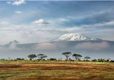 Climbing Mount Kilimanjaro