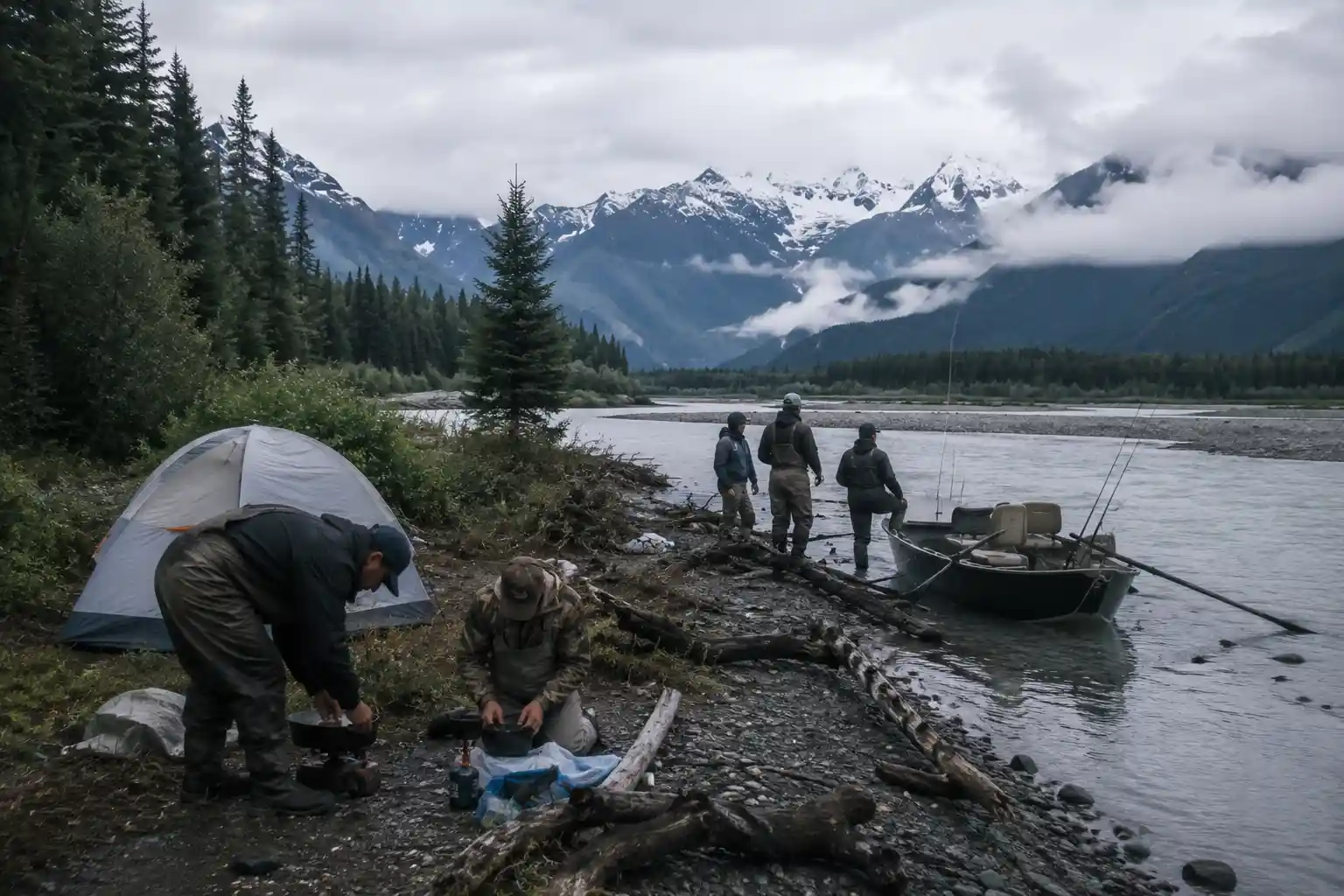 Alaska Fishing Packages Guided vs. DIY Costs (2026 Price Guide)