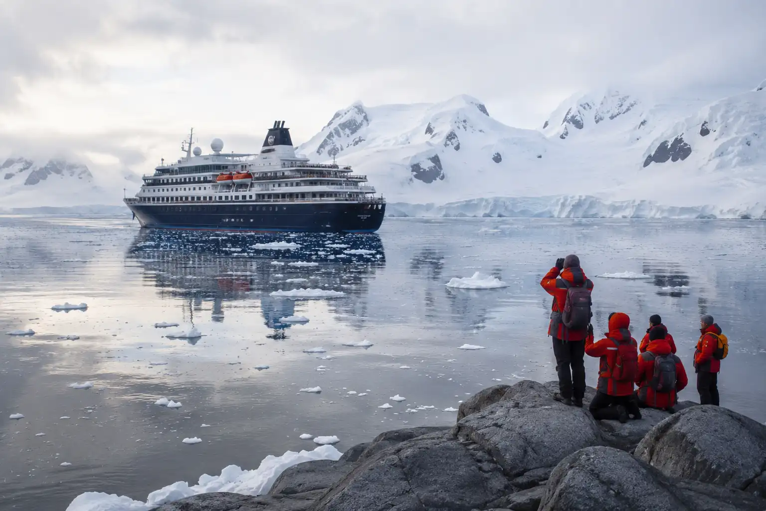 Antarctica Expedition Cost 2026 Price Guide & Hidden Fees