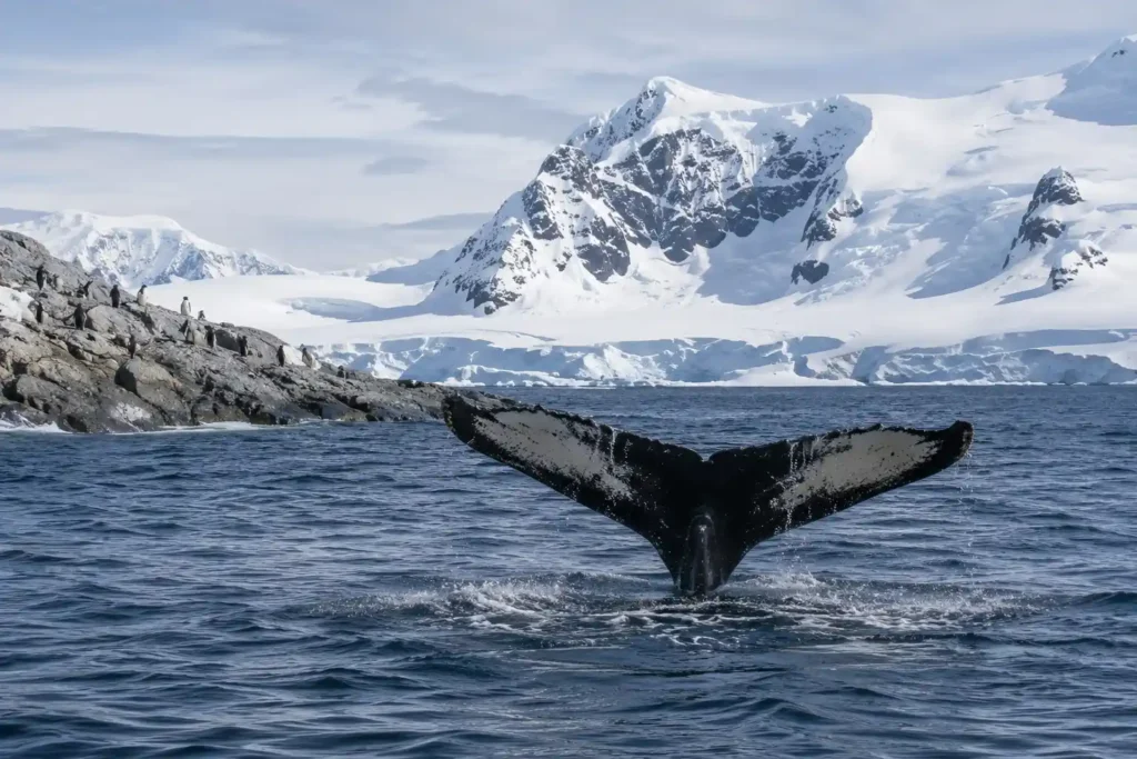 Best Time to Visit Antarctica Whales, Penguins & Icebergs (2026)