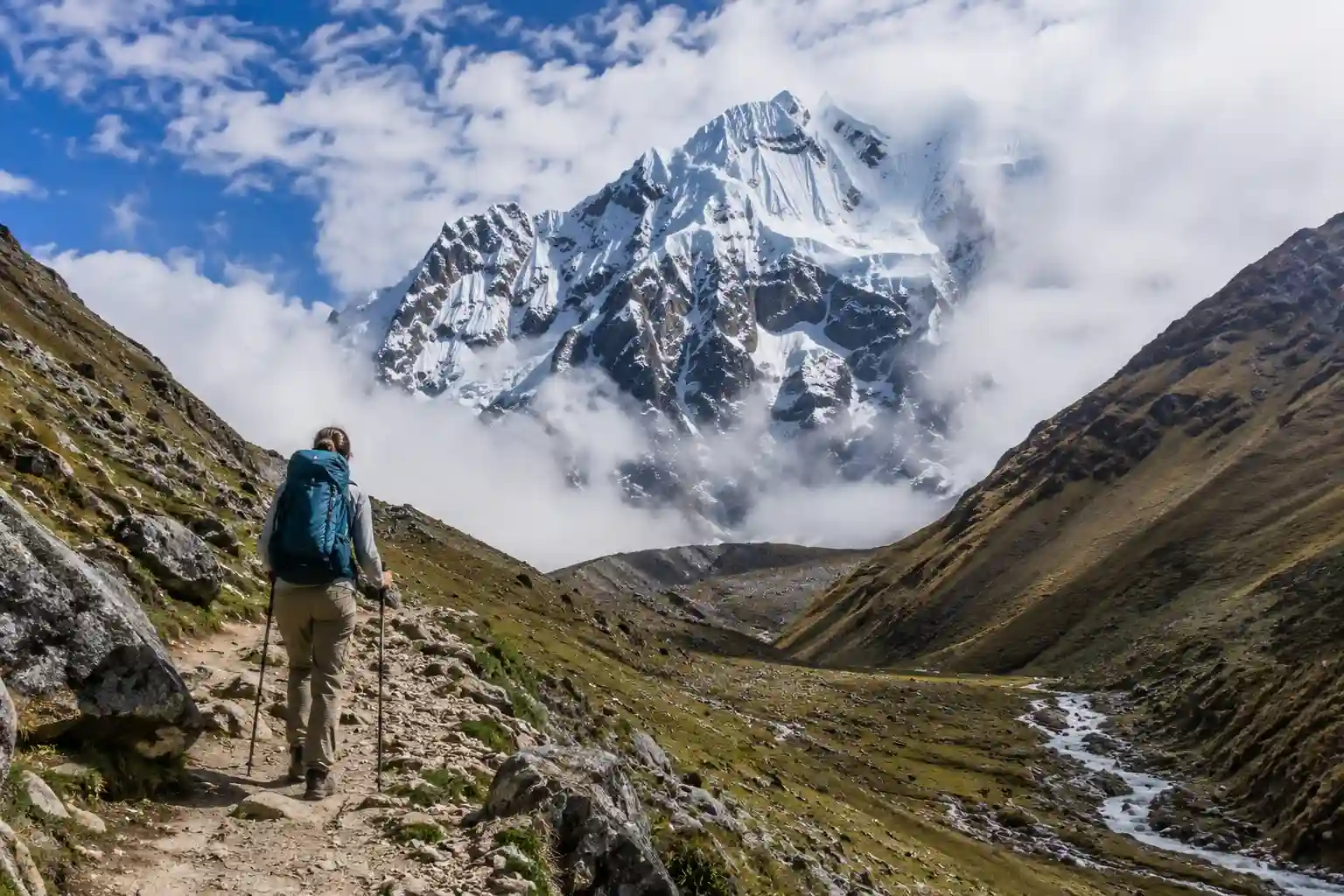How Hard is the Salkantay Trek Difficulty & Altitude Guide