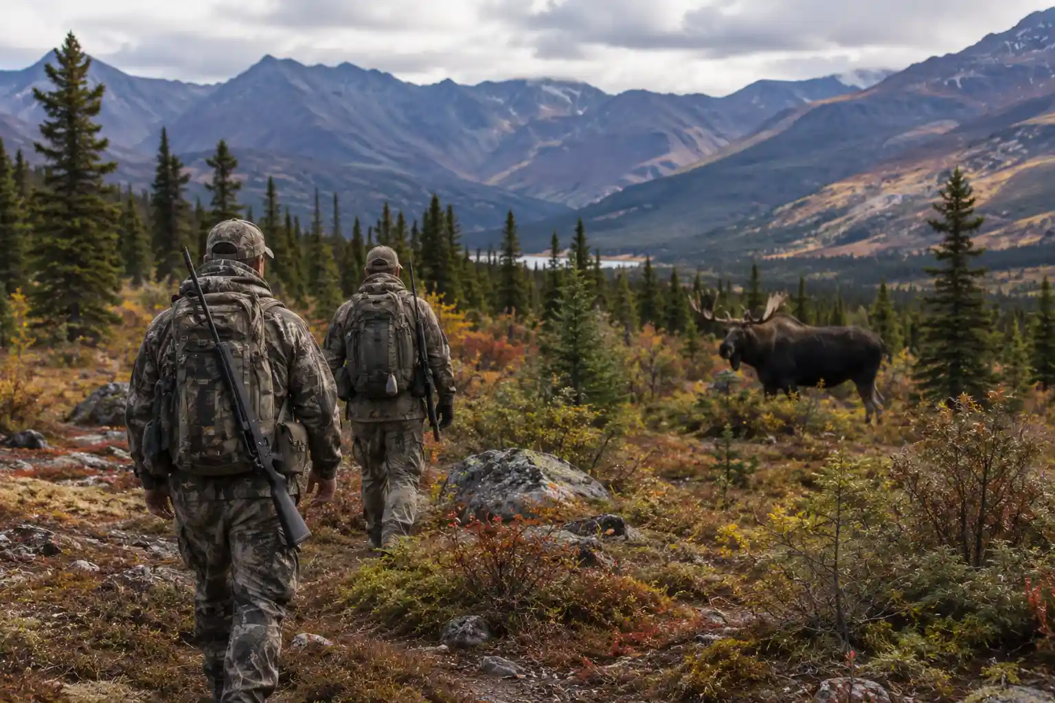 How Much Does a Hunting Trip in Canada Cost (2026 Prices)