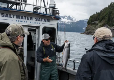 How to Choose a Fishing Charter in Alaska (2026 Expert Guide)