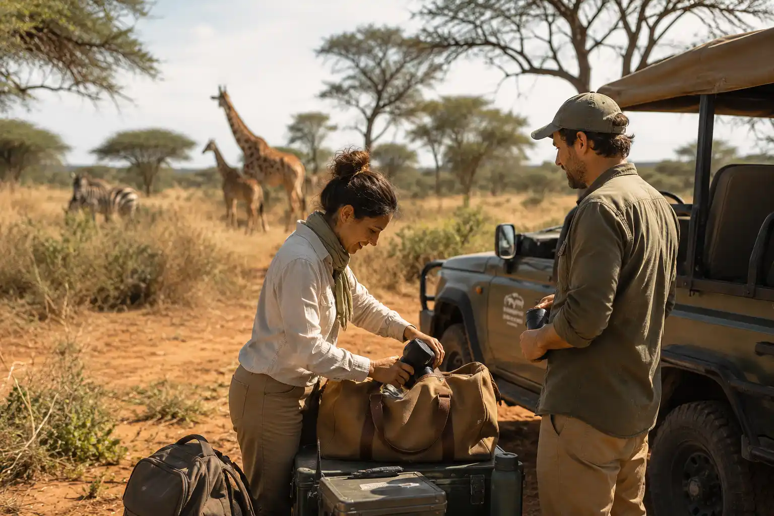 How to Prepare for a Safari The Ultimate 2026 Checklist