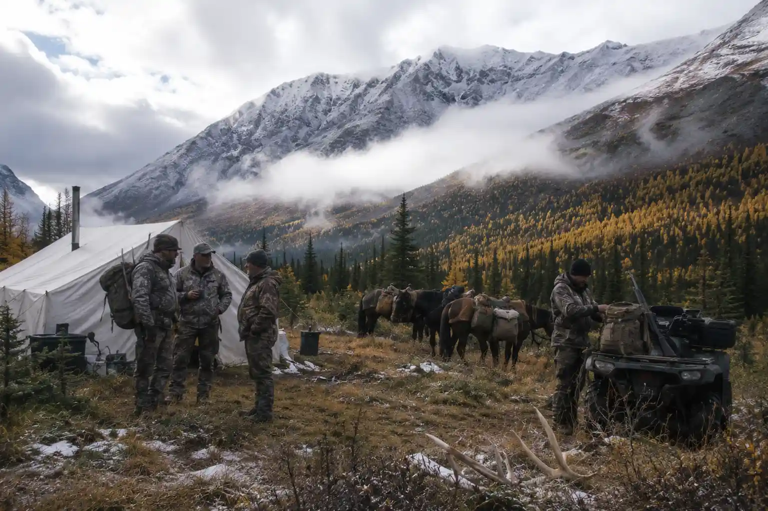 Hunting Canada Cost 2026 Price Guide & Planning Tips