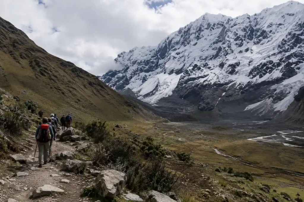 Inca Trail vs Salkantay Trek Cost Which is Better Value in 2026