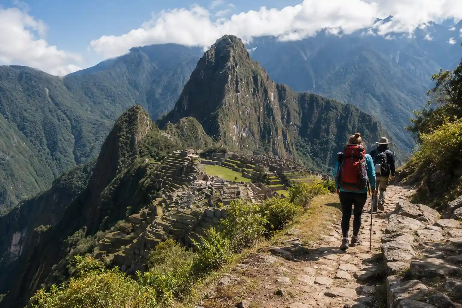Peru Trekking Cost Guide Machu Picchu & Beyond (2026 Prices)