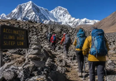 Preventing Altitude Sickness: The Trekker’s Guide to Acclimatization (2026)