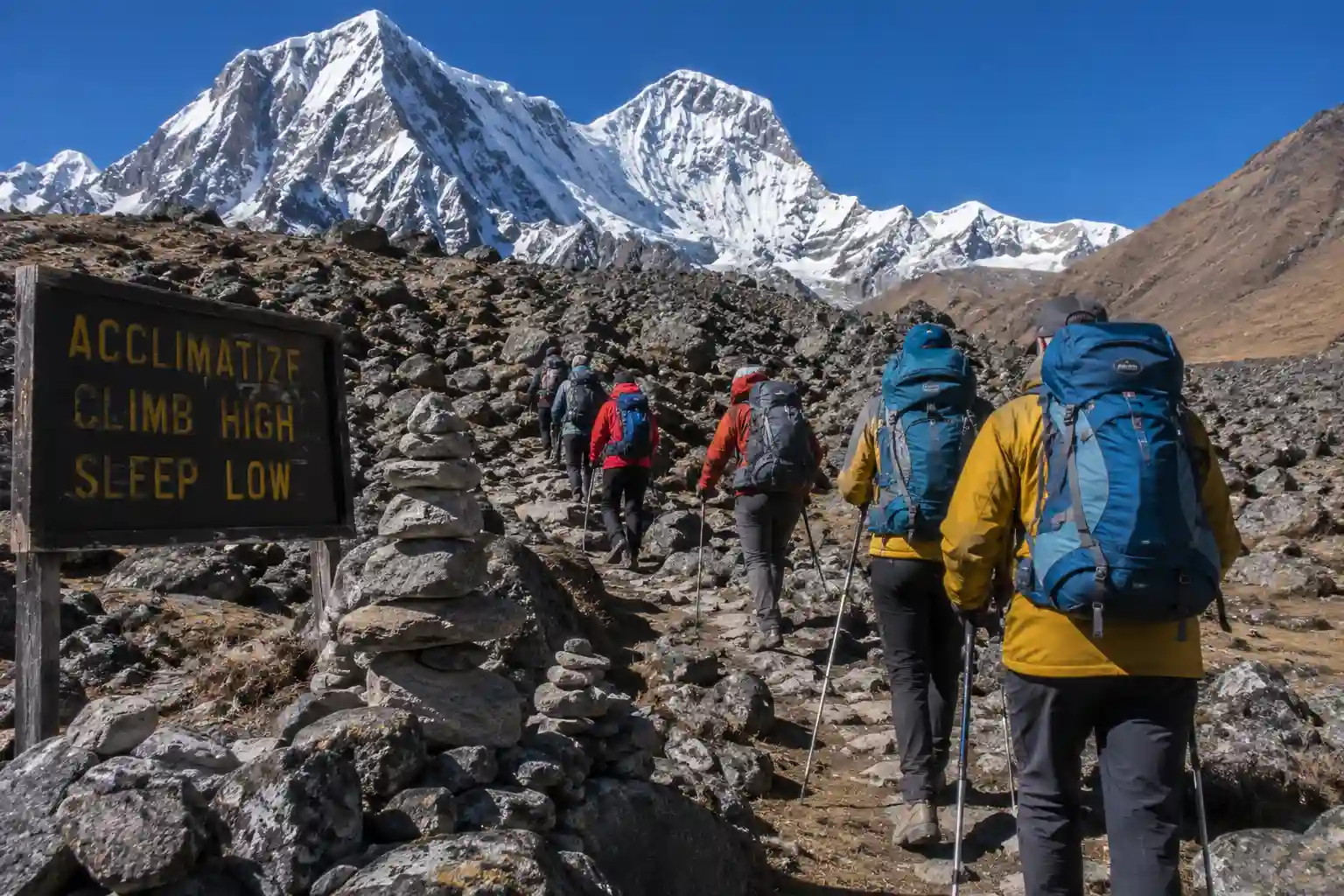 Preventing Altitude Sickness The Trekker’s Guide to Acclimatization (2026)