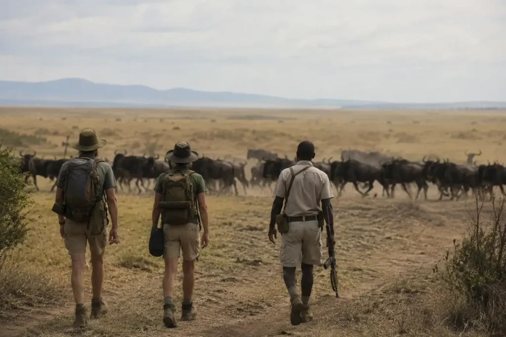 Safari vs. Trekking How to Budget for Multi-Country Adventures