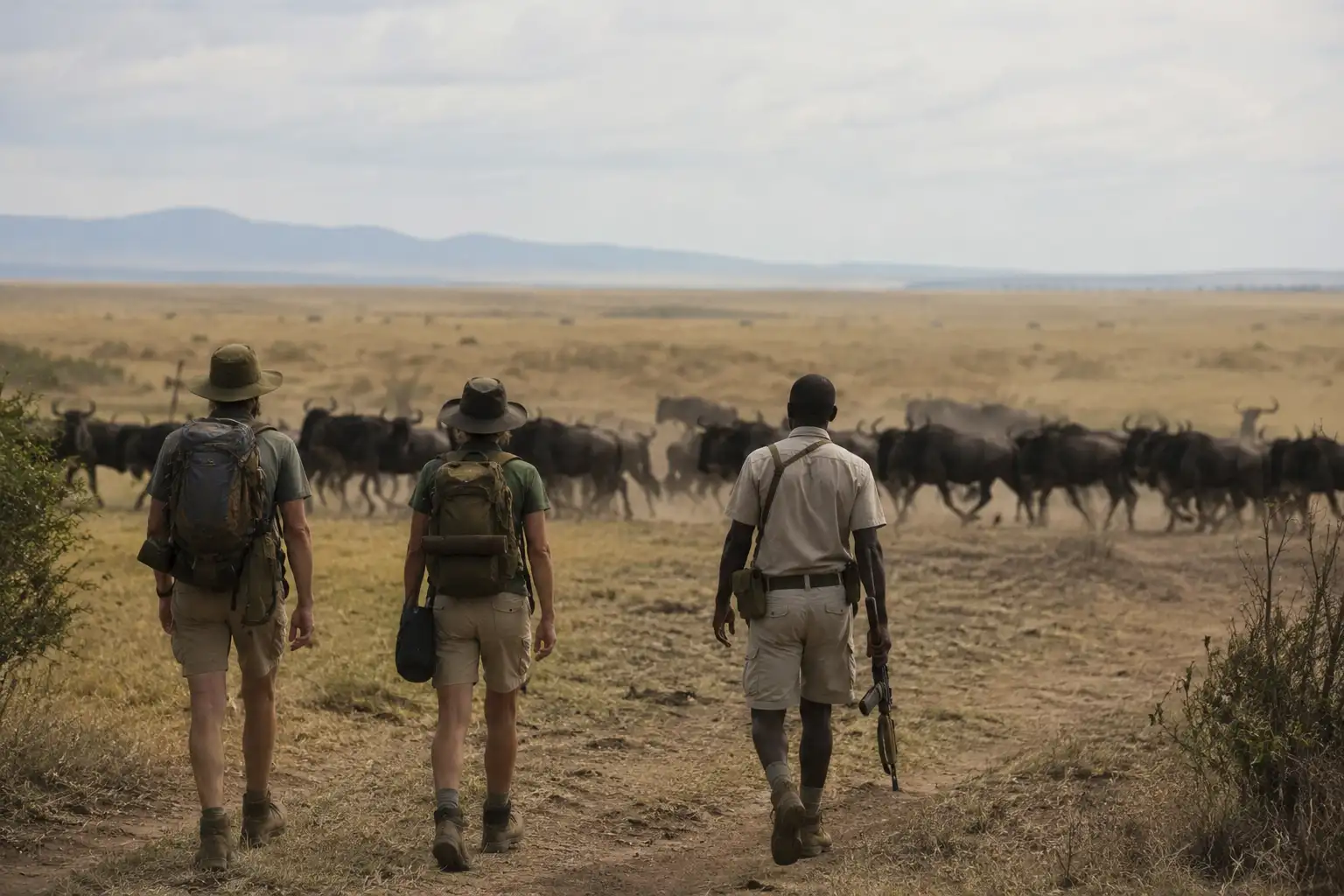 Safari vs. Trekking How to Budget for Multi-Country Adventures