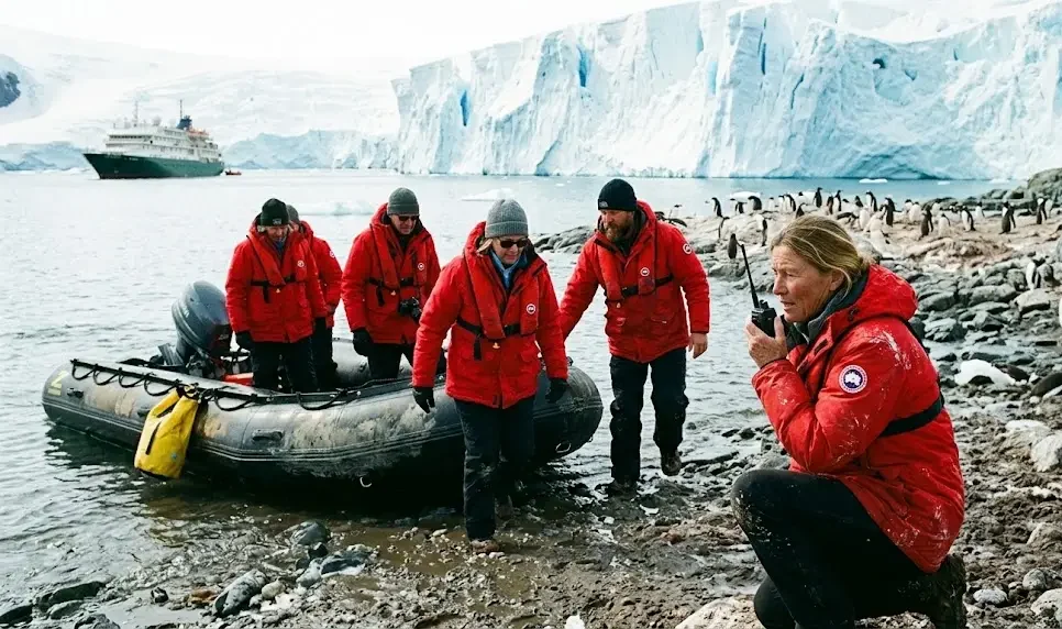Small Ship Antarctic Cruises The Complete 2026 Expedition Guide 2