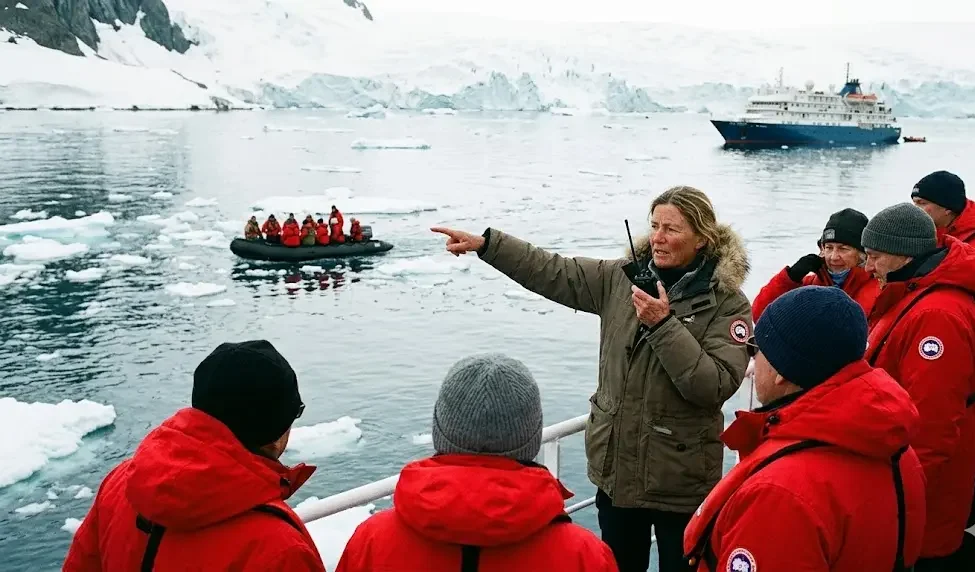 Small Ship Antarctic Cruises The Complete 2026 Expedition Guide
