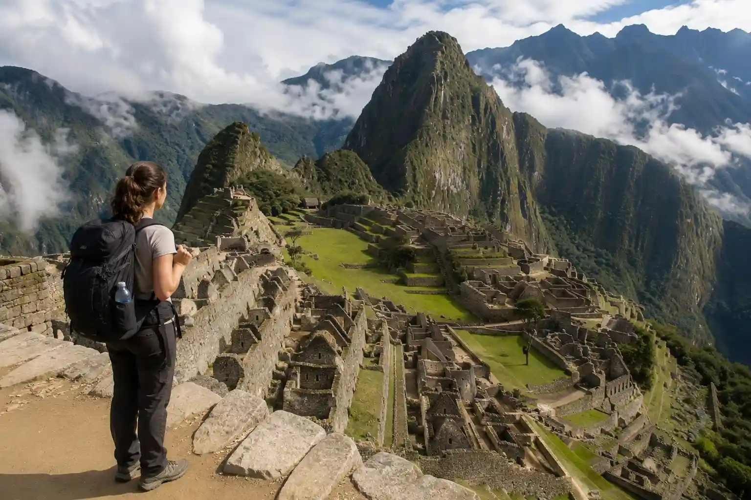 The Best Time to Visit Machu Picchu Weather, Crowds & 2026 Guide