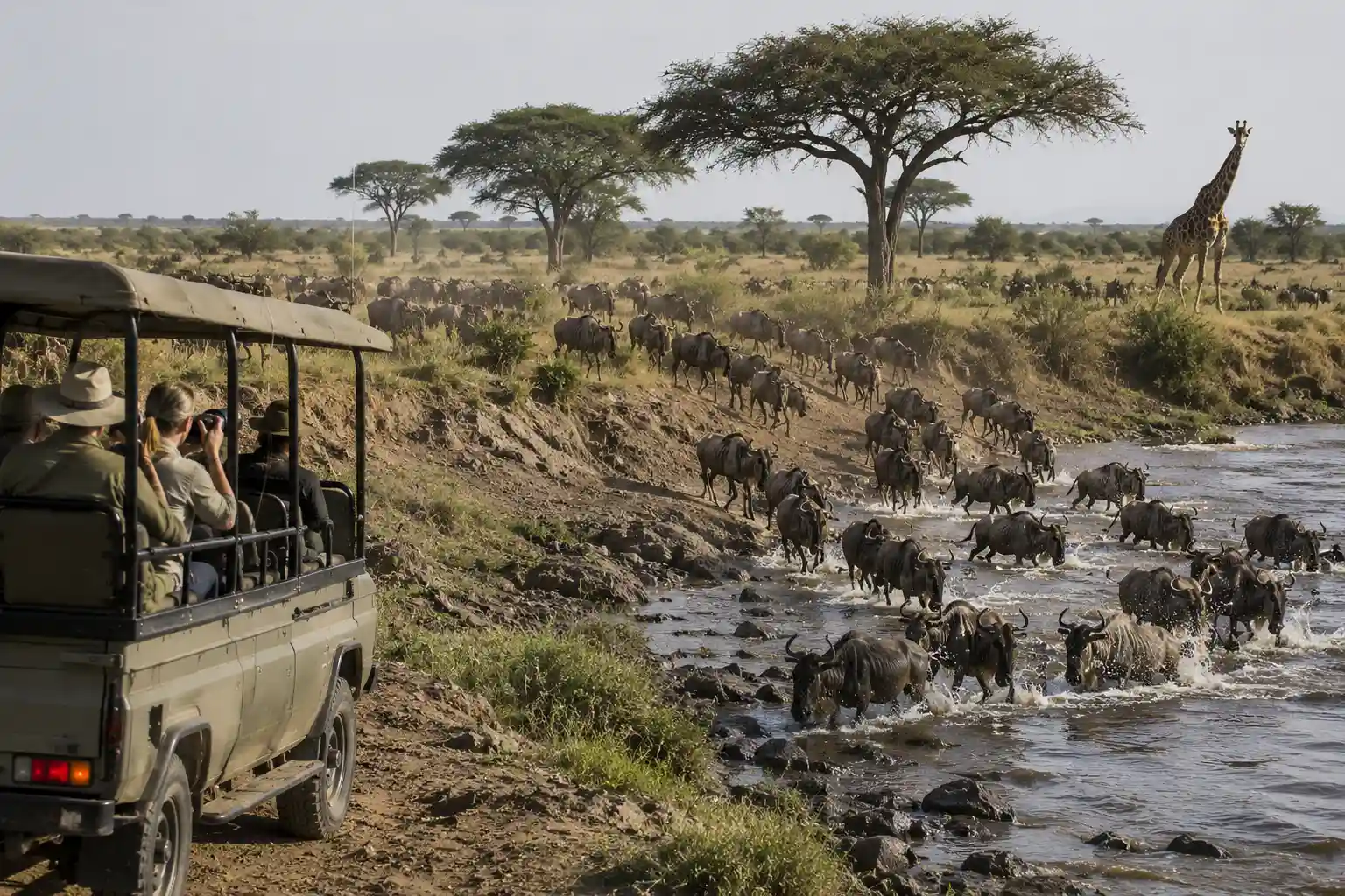 The Best Time to Visit Tanzania for Safaris & Migration (20262027 Guide)
