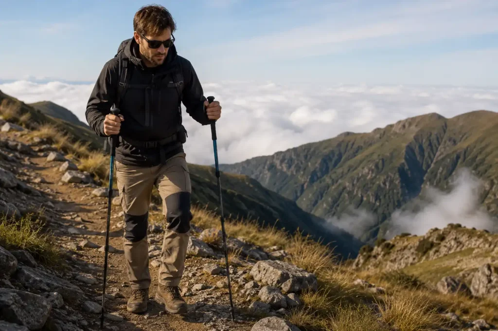 The Essential Guide Benefits of Using Trekking Poles (2026)