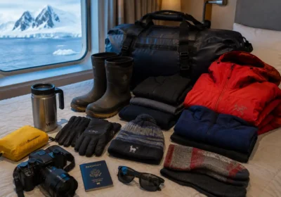 Ultimate Antarctica Cruise Packing List: 2026 Gear Guide