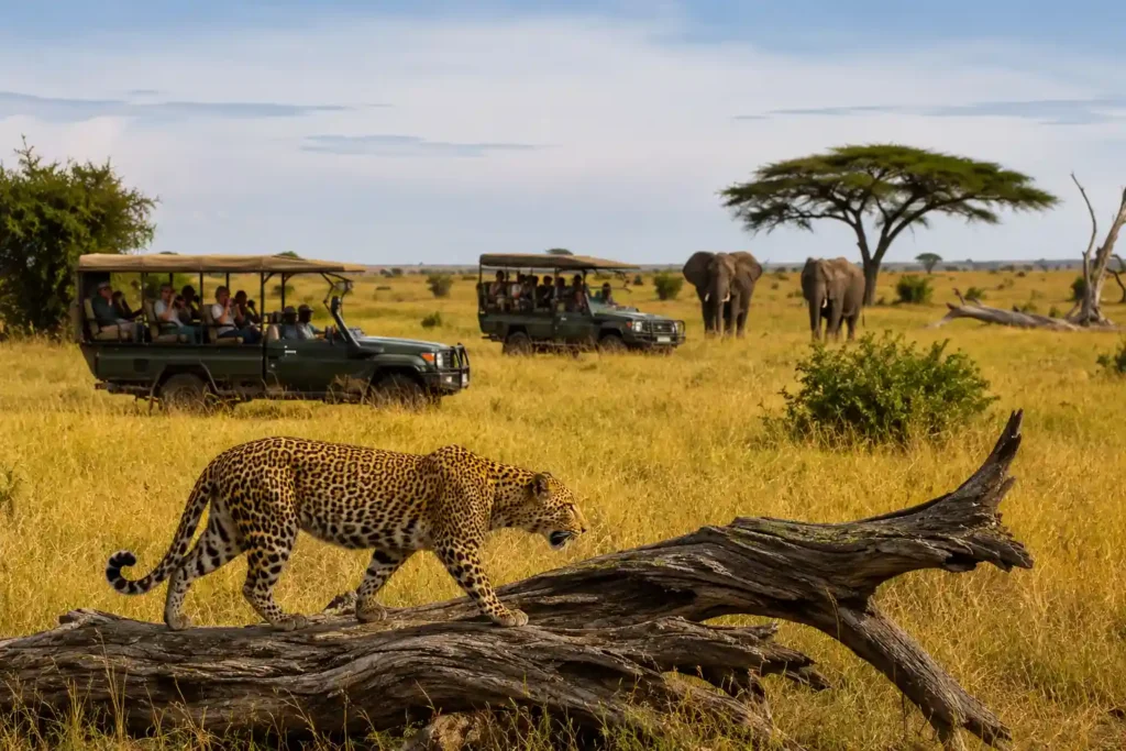 Top Safari Destinations in Africa Where to Go in 2026