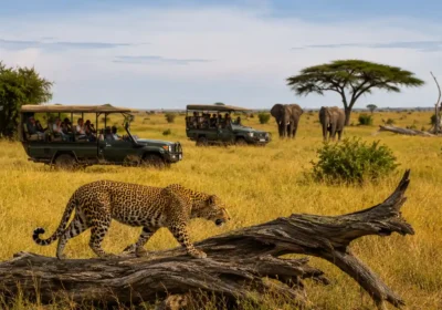 Top Safari Destinations in Africa: Where to Go in 2026