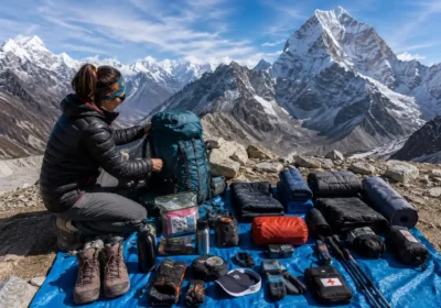 Ultimate Packing for Trekking Guide: Multi-Day Gear Checklist
