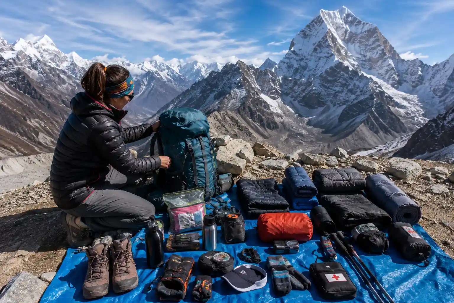 Ultimate Packing for Trekking Guide Multi-Day Gear Checklist